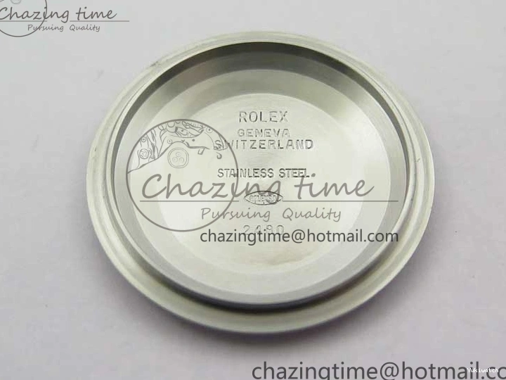 41 Gray Best Dial 904L VS3235 on 1:1 Jubilee VSF Edition DateJust SS 126330 Bracelet 0118